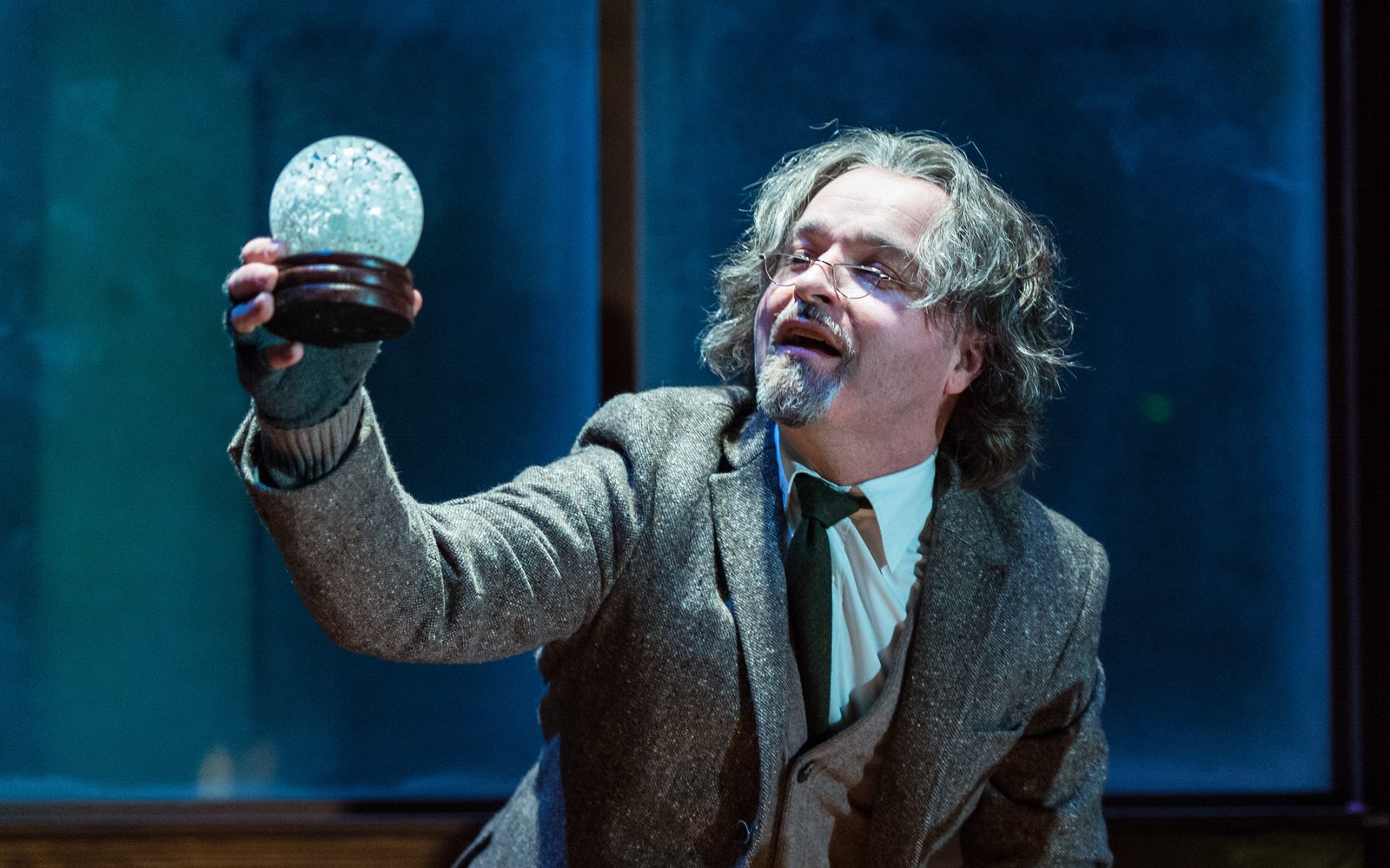 Stephen Fewell in 1984.